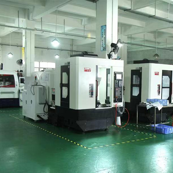 CNC车间